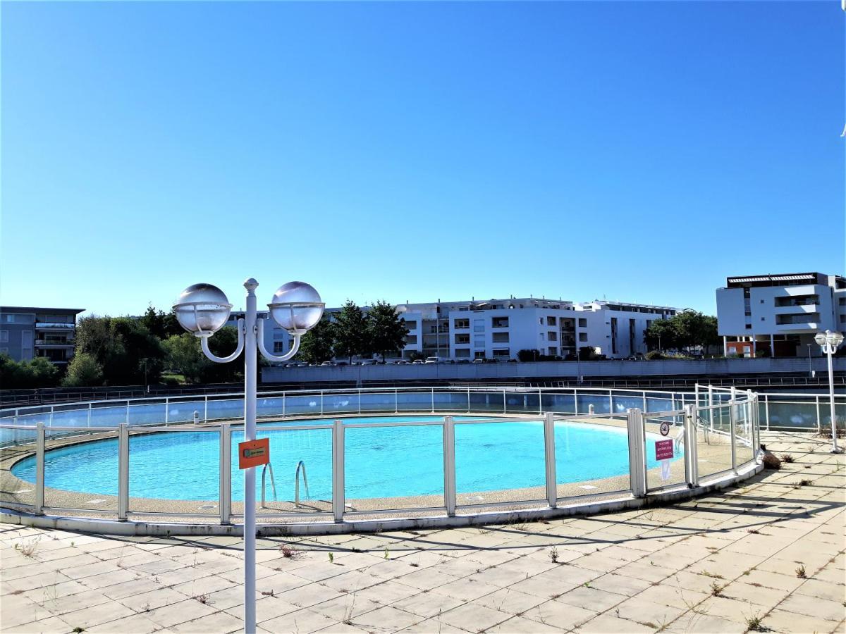 Appartement L'Atrium De La Sole à La Rochelle  Extérieur photo