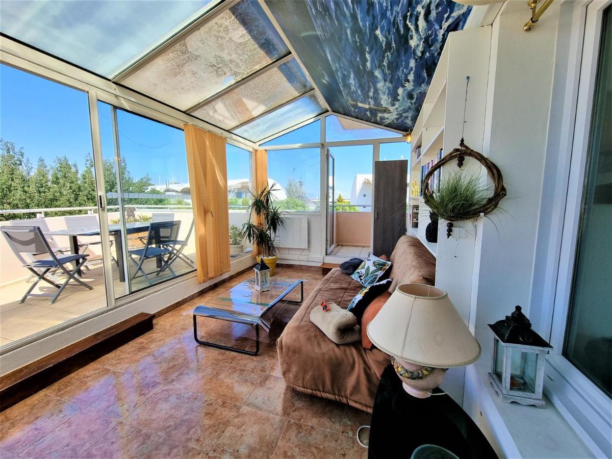 Appartement L'Atrium De La Sole à La Rochelle  Extérieur photo