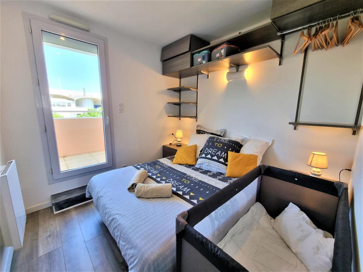 Appartement L'Atrium De La Sole à La Rochelle  Extérieur photo