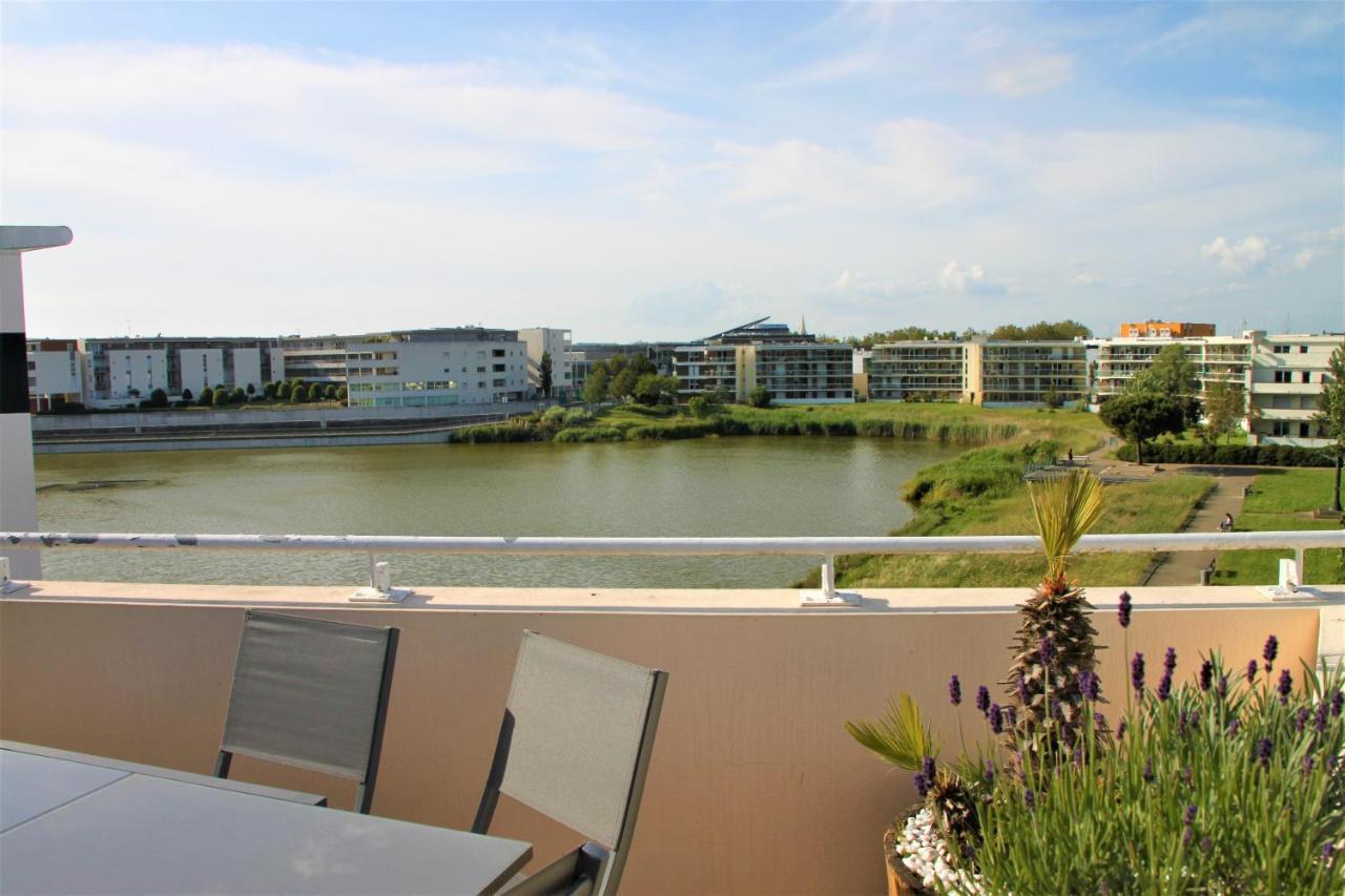 Appartement L'Atrium De La Sole à La Rochelle  Extérieur photo